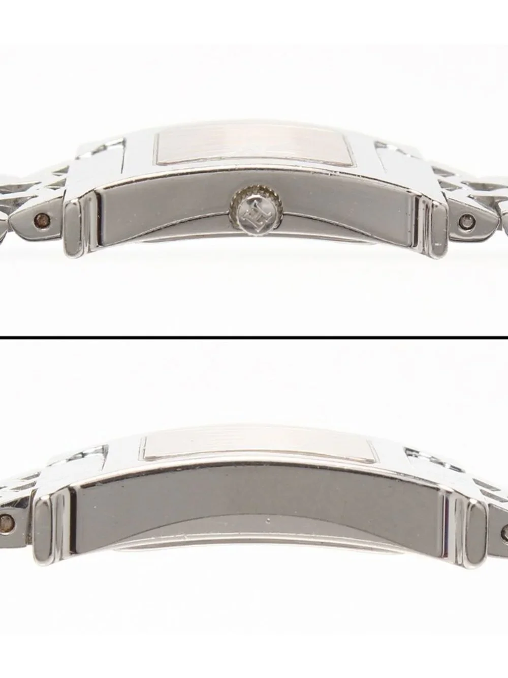 Hermes Watch Quartz Silver